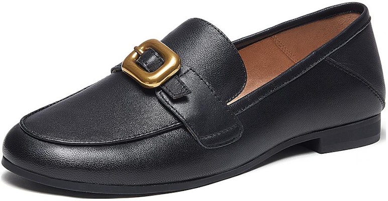 (W) CAMEL CROWN Loafer 'Kenyamanan Kasual Elegan Krim' L23A007065 Order (W) CAMEL CROWN Loafer 'Kenyamanan Kasual Elegan Krim' L23A007065