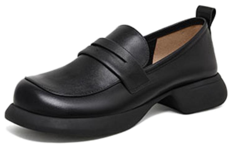 (W) CAMEL CROWN Loafer 'Retro British Style' 圖 2