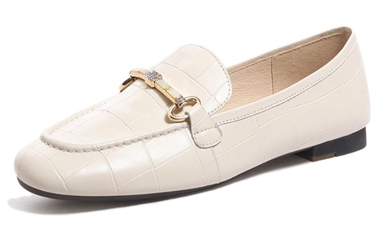 (W) CAMEL CROWN Loafer 'Simple Elegance' 圖 2