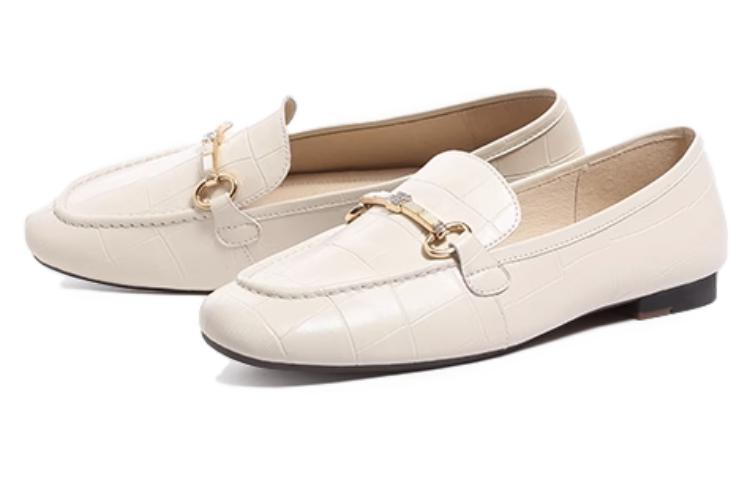 (W) CAMEL CROWN Loafer 'Simple Elegance' 圖 3