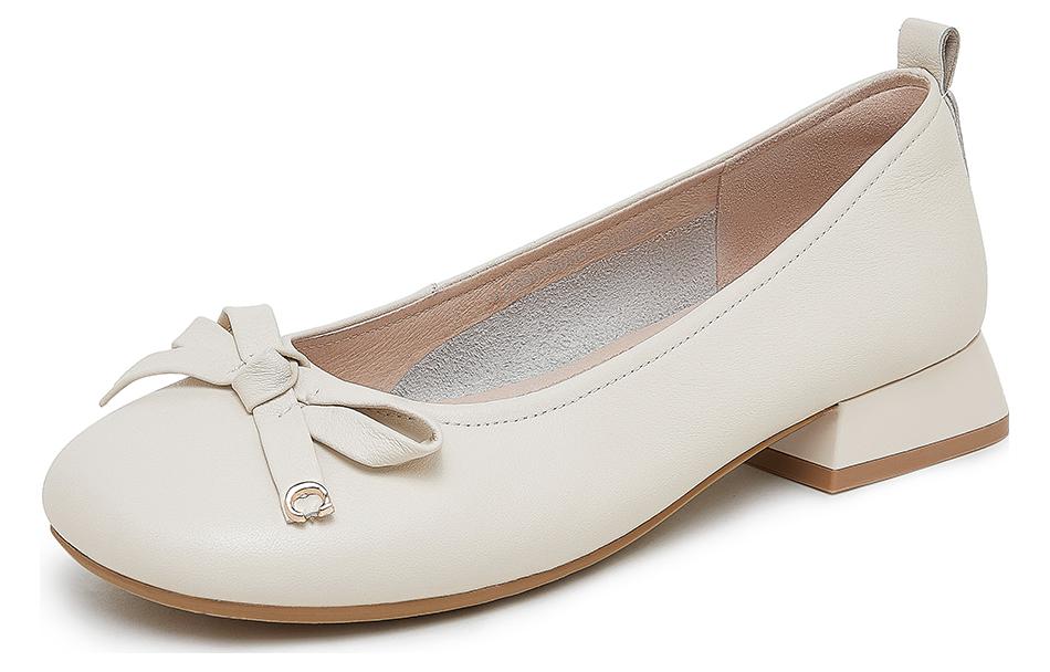 (W) CAMEL CROWN Loafer 'Soft Sole Commuter CMFT' 圖 2