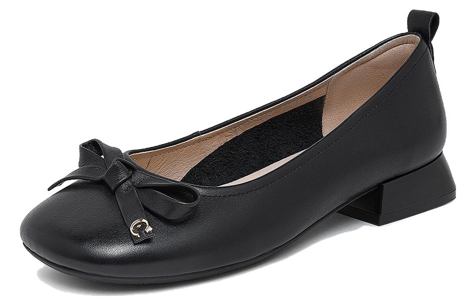 (W) CAMEL CROWN Loafer 'Soft Sole Commuter CMFT' 圖 5