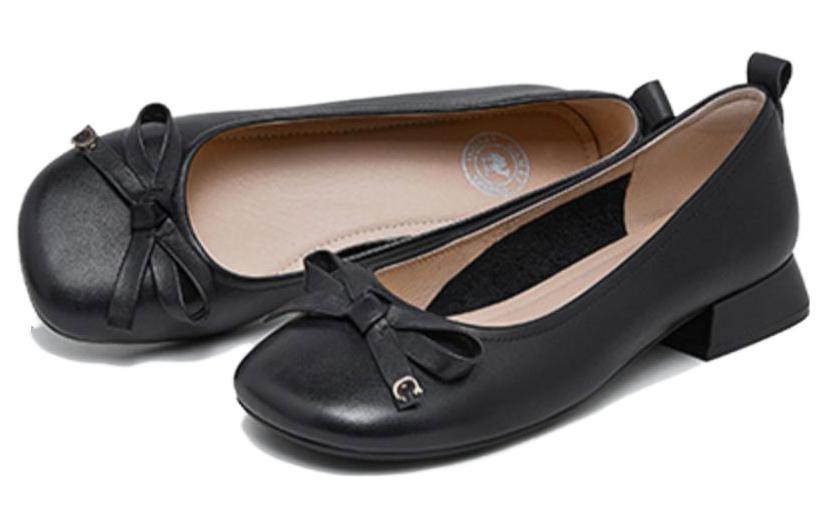 (W) CAMEL CROWN Loafer 'Soft Sole Commuter CMFT' 圖 6