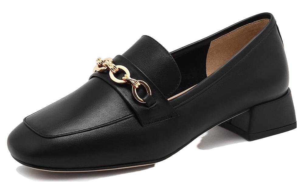 Shop (W) 骆驼皇冠 男士休闲鞋 '多功能黑色' A13062631