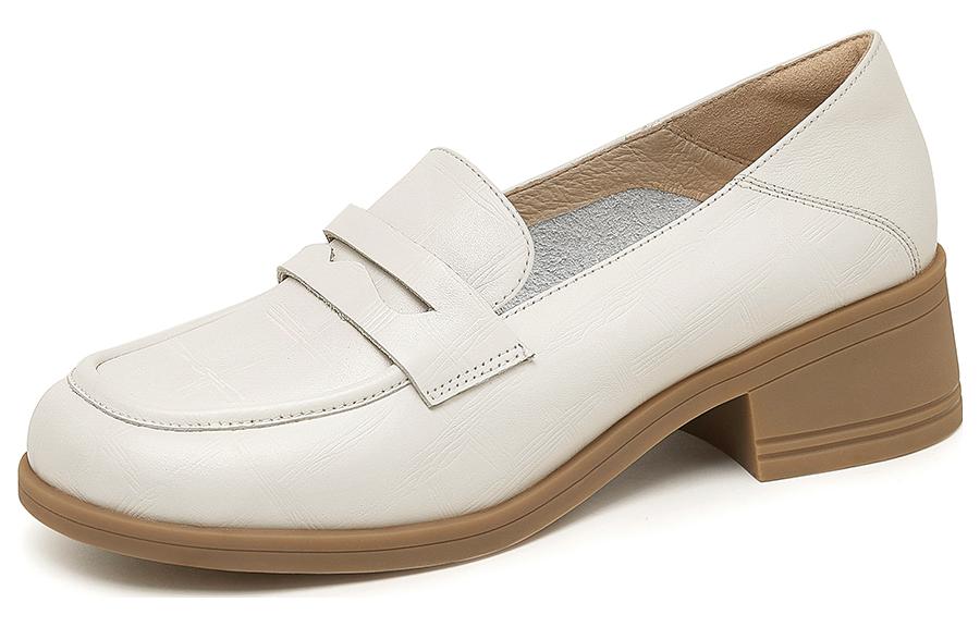 (W) CAMEL CROWN Loafer 'Versatile CMFT'