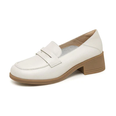 (W) CAMEL CROWN Loafer 'Versatile CMFT'