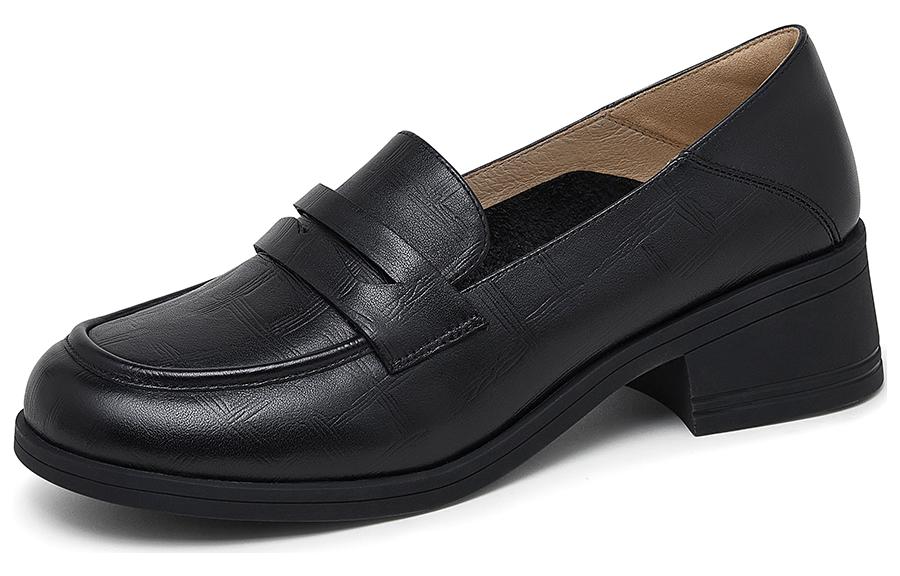 (W) CAMEL CROWN Loafer 'Versatile CMFT' 圖 2