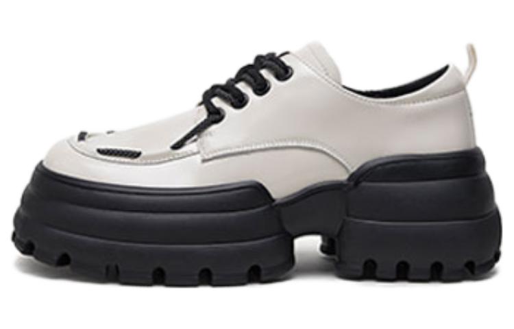 (W) CAMEL CROWN Loafer Low 'Thick Sole CMFT'