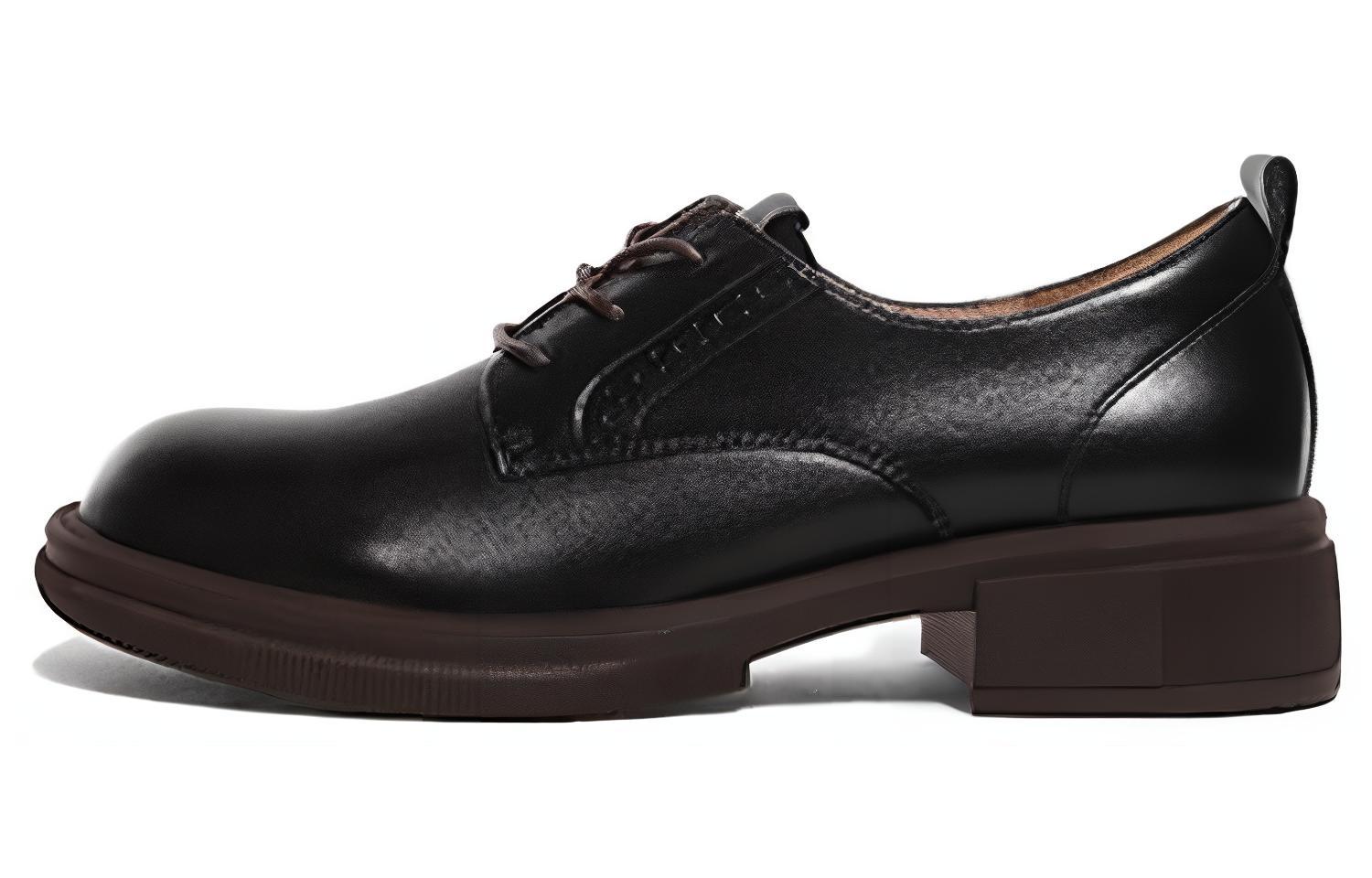 (Women) CAMEL CROWN Loafers 'Casual' LF22235079