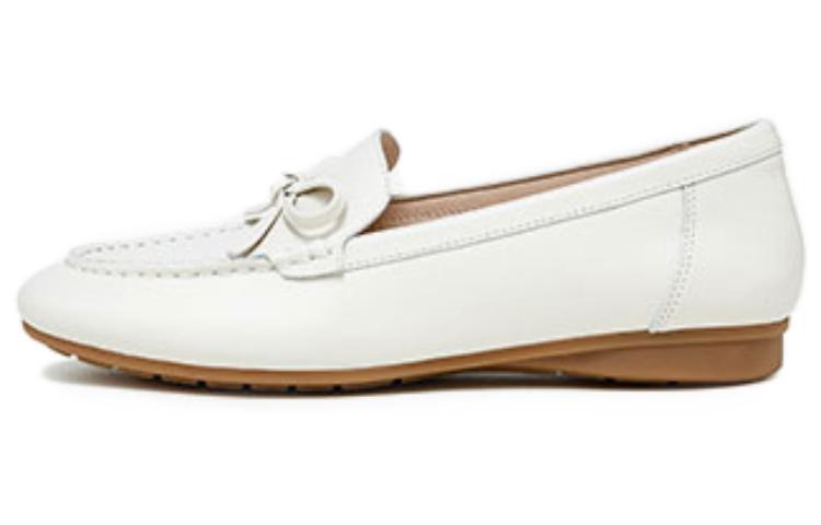 (W) CAMEL CROWN Loafers 'CMFT Commute'