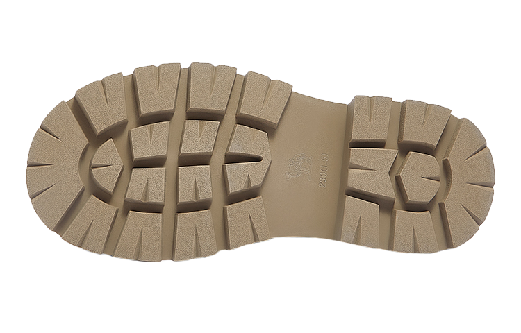 (W) CAMEL CROWN Loafers 'Elegant Beige' 圖 3