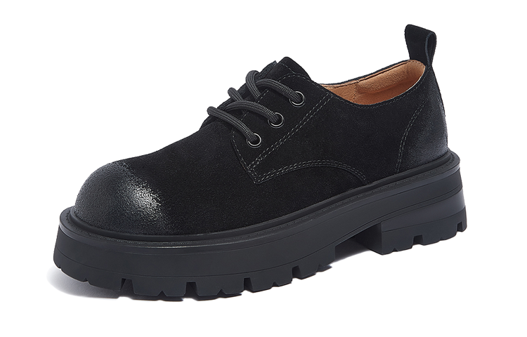 (W) CAMEL CROWN Loafers 'Elegant Beige' 圖 4