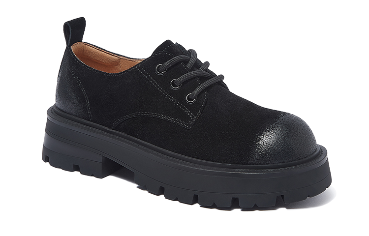 (W) CAMEL CROWN Loafers 'Elegant Beige' 圖 5