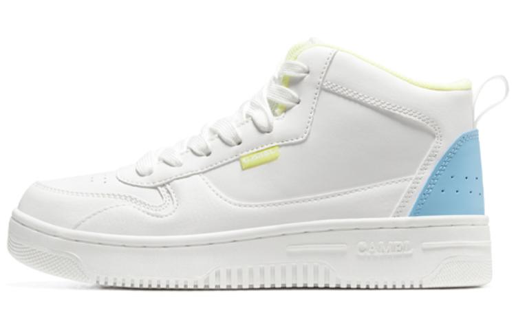 (W) CAMEL CROWN Low-Top 'Breathable Balance'