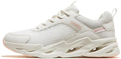 (Women) CAMEL CROWN Low-Top 'Breathable Outdoor' F23M303007 (Women) CAMEL CROWN Low-Top 'Breathable Outdoor' F23M303007