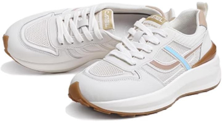 (W) CAMEL CROWN Kasut Rendah 'Keselesaan Kasual' LWS2210140 Shop (W) CAMEL CROWN Kasut Rendah 'Keselesaan Kasual' LWS2210140