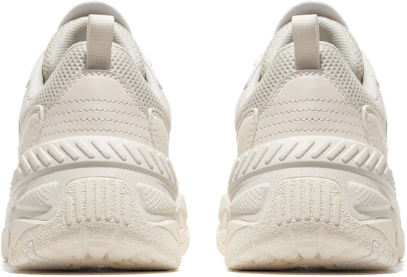 (W) CAMEL CROWN Low-Top 'Kasut Ayah Beige' X23C097003 3