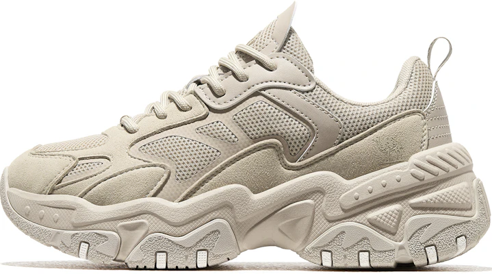 (W) CAMEL CROWN Low-Top 'Kasut Ayah Beige' X23C097003 5