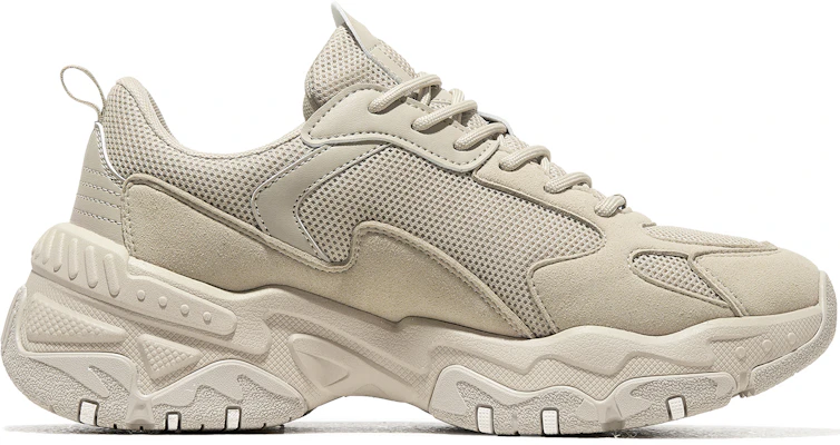 (W) CAMEL CROWN Low-Top 'Kasut Ayah Beige' X23C097003 6