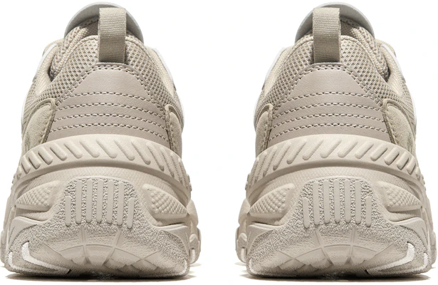 (W) CAMEL CROWN Low-Top 'Kasut Ayah Beige' X23C097003 9