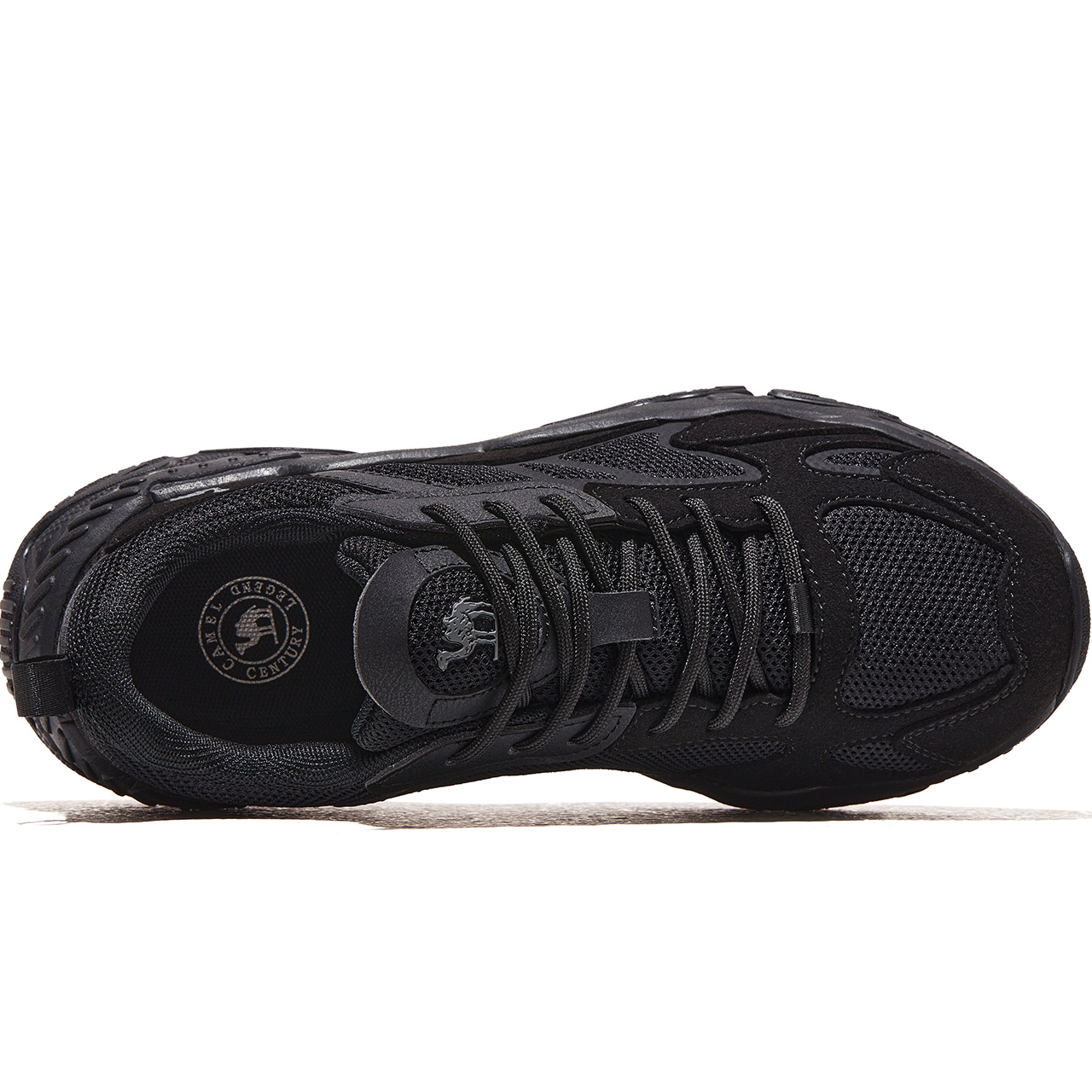 Shop (W) CAMEL CROWN Low-Top 'Kasut Ayah Beige' X23C097003