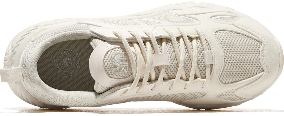 (W) CAMEL CROWN Low-Top 'Kasut Ayah Beige' X23C097003 2