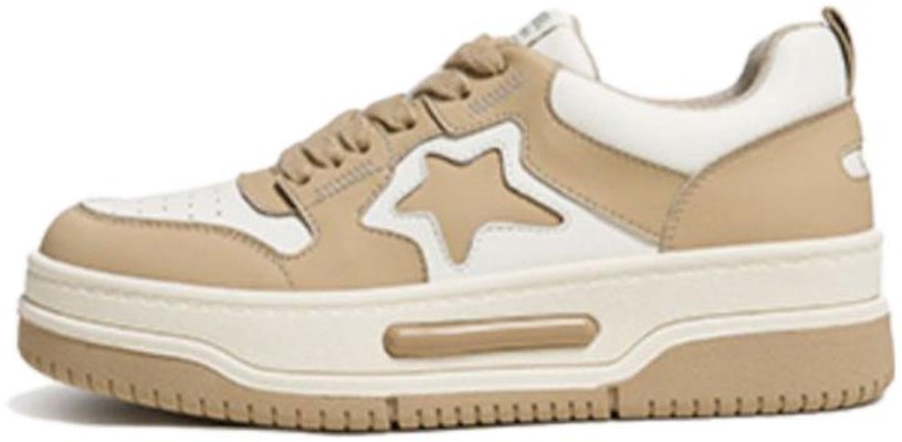 (W) CAMEL CROWN Low-Top 'Ringkas & Nyaman' L23S283129 Shop (W) CAMEL CROWN Low-Top 'Ringkas & Nyaman' L23S283129