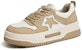 (W) CAMEL CROWN Low-Top 'Ringan & Bergaya' L23S283129
