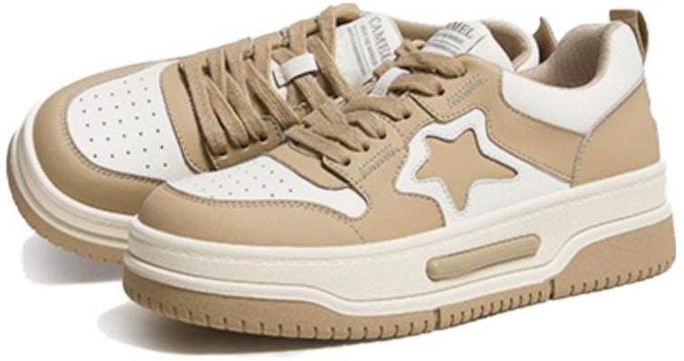 (Women) CAMEL CROWN Low-Top 'Lightweight Elevated' L23S283129 Details for (Women) CAMEL CROWN Low-Top 'Lightweight Elevated' L23S283129