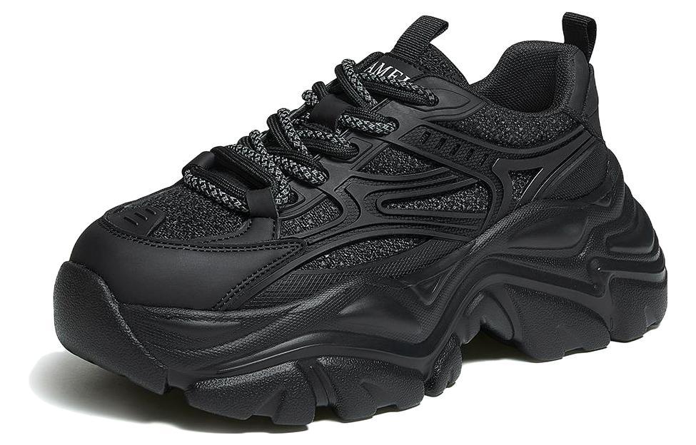 (W) CAMEL CROWN Low-Top 'Lightweight Soft Elastic Anti-Slip Dad Shoe' 圖 5