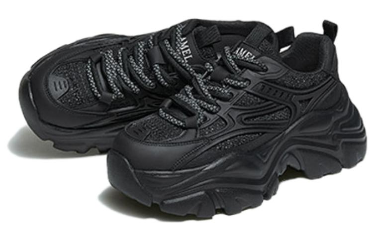 (W) CAMEL CROWN Low-Top 'Lightweight Soft Elastic Anti-Slip Dad Shoe' 圖 6