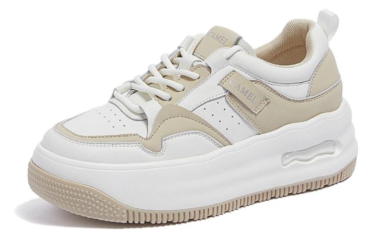 Order 駱駝百搭休閒防滑減震低幫板鞋女款