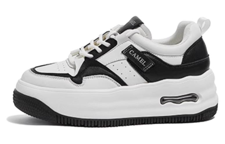 Details for 駱駝百搭休閒防滑減震低幫板鞋女款