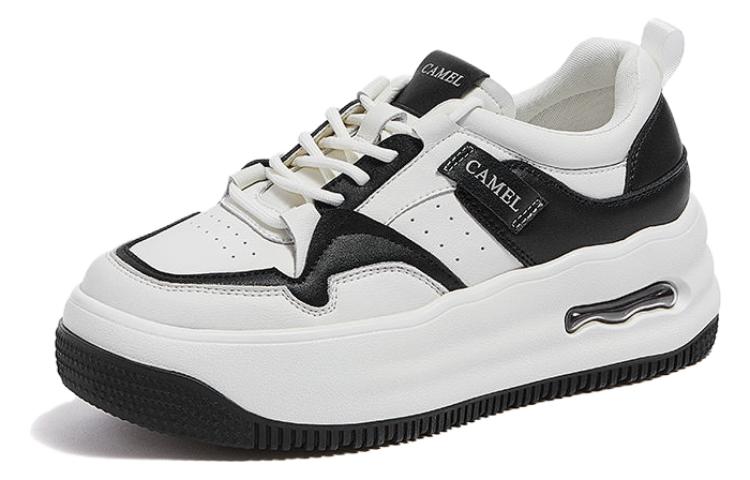 Sizing 駱駝百搭休閒防滑減震低幫板鞋女款