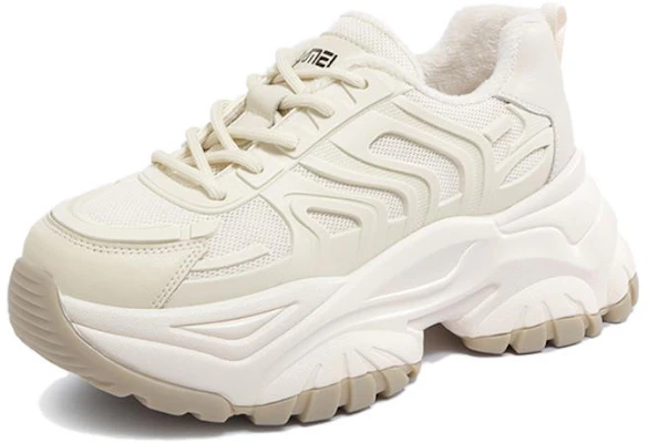 (Women) CAMEL CROWN Low-Top Dad Shoes 'Black Silver' A14703629 Shop (Women) CAMEL CROWN Low-Top Dad Shoes 'Black Silver' A14703629