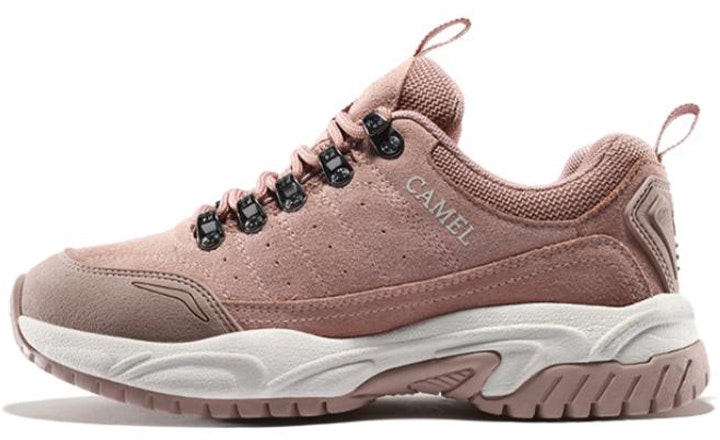 women-camel-crown-low-top-outdoor-shock-absorbent-light-beige-a133036350