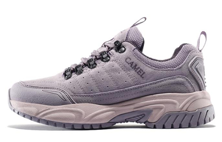 Order CAMEL駱駝 減震耐磨輕便 低幫 戶外功能鞋 女款