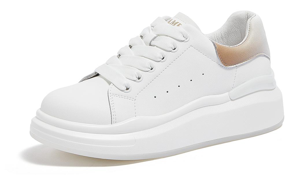 (W) CAMEL CROWN Low-Top Skate 'Durable CMFT'