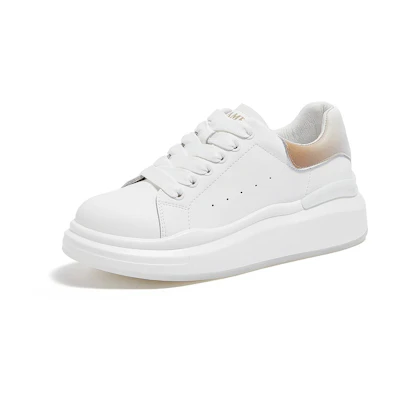 (W) CAMEL CROWN Low-Top Skate 'Durable CMFT'