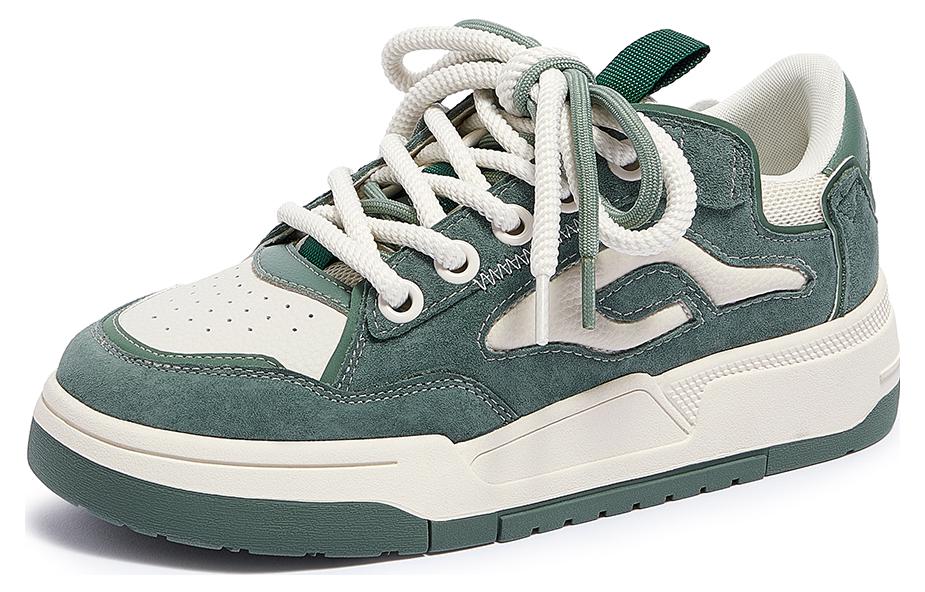 (W) CAMEL CROWN Low-Top Skate 'Versatile' 圖 2