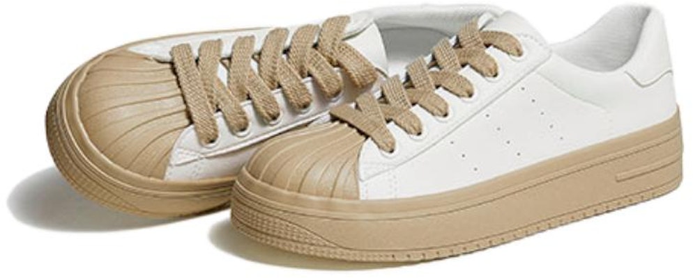 (W) Zapatillas CAMEL CROWN Low-Top Skate 'Cómodas y Transpirables' L23S278002 Details for (W) Zapatillas CAMEL CROWN Low-Top Skate 'Cómodas y Transpirables' L23S278002