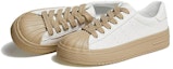 Details for (W) Zapatillas CAMEL CROWN Low-Top Skate 'Cómodas y Transpirables' L23S278002