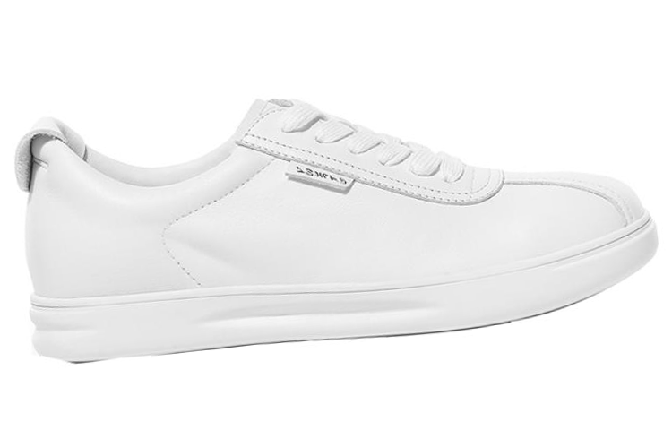 (W) CAMEL CROWN Low-Top Skate Shoes 'White CMFT' 圖 2