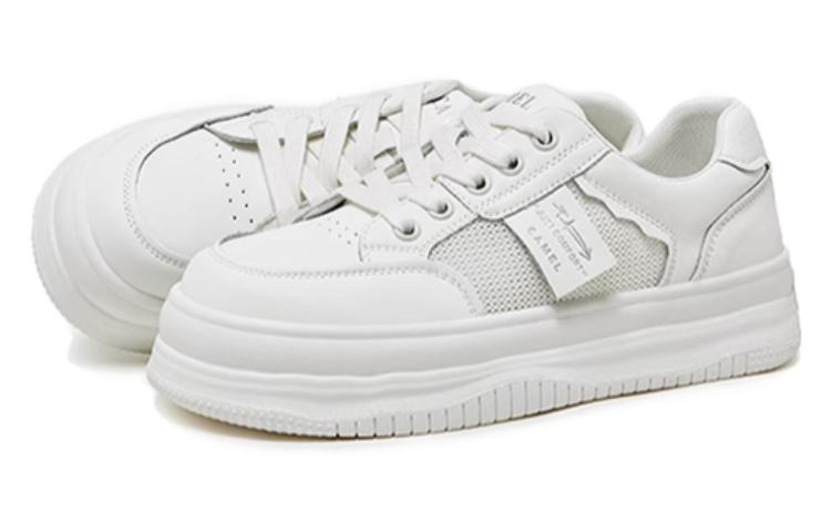 (W) CAMEL CROWN Low-Top Sneakers 'Slip-Resistant Breathable' 圖 3