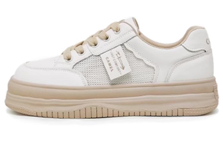 (W) CAMEL CROWN Low-Top Sneakers 'Slip-Resistant Breathable' 圖 4