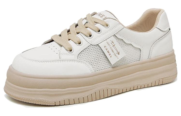(W) CAMEL CROWN Low-Top Sneakers 'Slip-Resistant Breathable' 圖 5