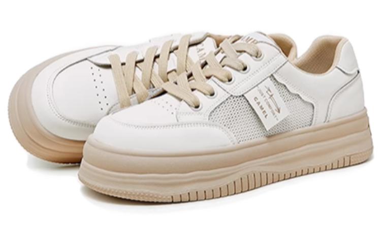 (W) CAMEL CROWN Low-Top Sneakers 'Slip-Resistant Breathable' 圖 6