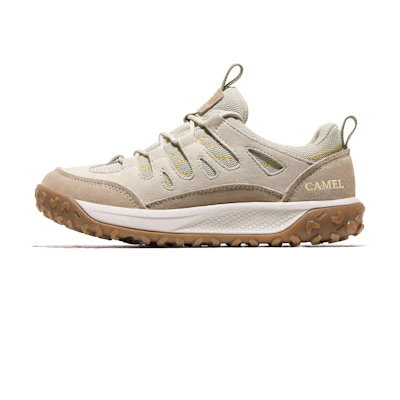 (W) CAMEL CROWN Low 'Outdoor Function'