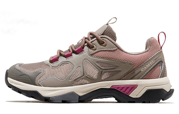 (Women) CAMEL CROWN Low 'Shock-Absorbent Breathable Outdoor' F23M693012