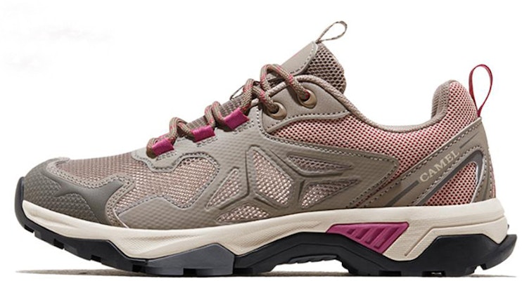 CAMEL駱駝 減震耐磨透氣 低幫 戶外功能鞋 女款 Buy CAMEL駱駝 減震耐磨透氣 低幫 戶外功能鞋 女款